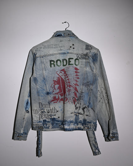 The Iron Mesa Jacket