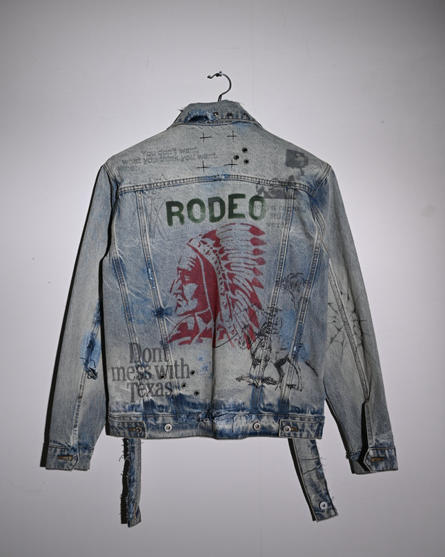 The Iron Mesa Jacket