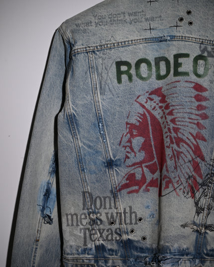 The Iron Mesa Jacket