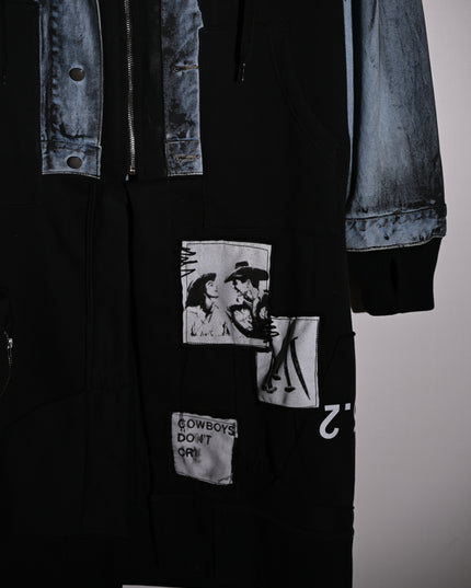 The Frontier Hooded Coat