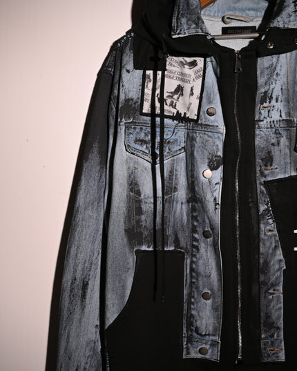 The Frontier Hooded Coat