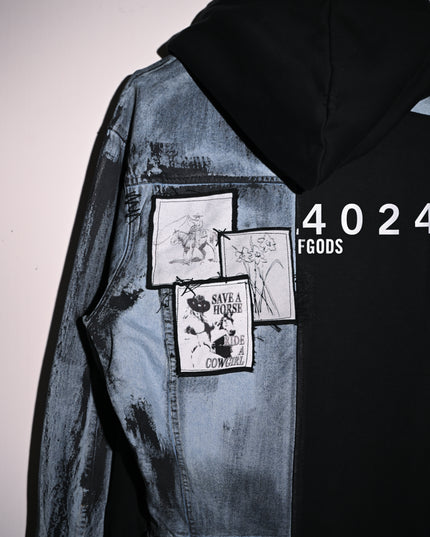 The Frontier Hooded Coat