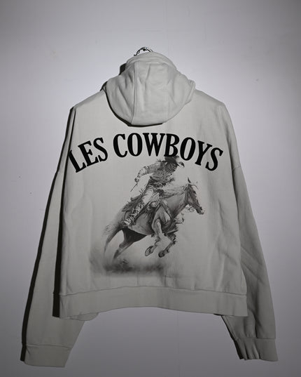 Les Cowboys Hoodie