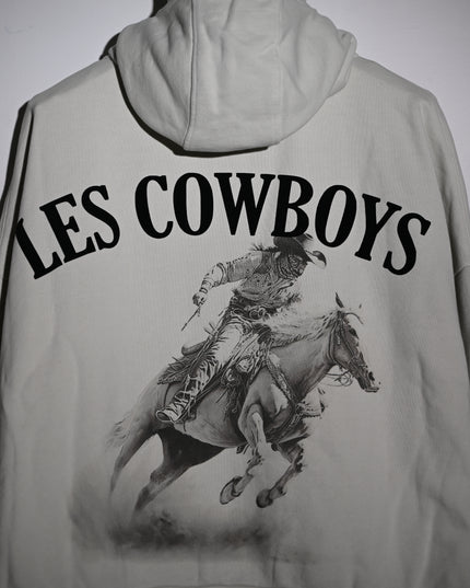 Les Cowboys Hoodie