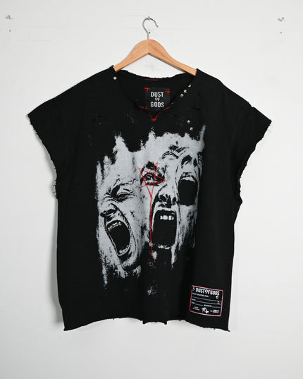 Bleed it Out Sleeveless Shirt