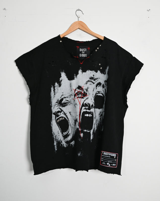 Bleed it Out Sleeveless Shirt