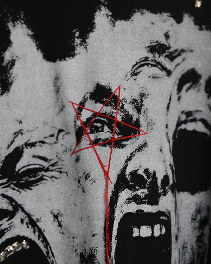 Bleed it Out Sleeveless Shirt