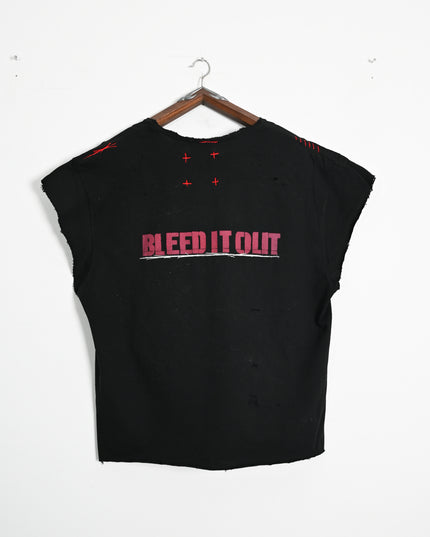 Bleed it Out Sleeveless Shirt