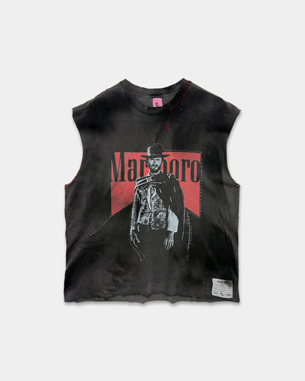 Marlboro Country Sleeveless T-Shirt