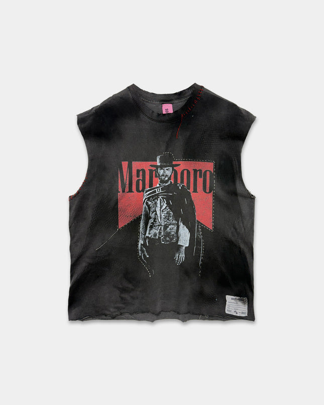 Marlboro Country Sleeveless T-Shirt