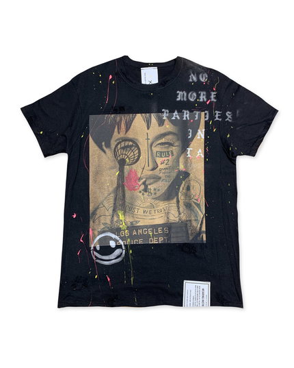 Vandal Madonna T-Shirt