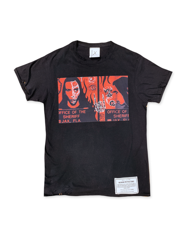 Vandal Manson T-Shirt