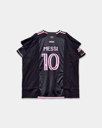 Deconstructed Messi Jersey