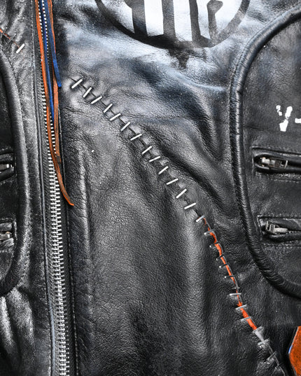 2026 NBA Champions Knicks Leather Jacket