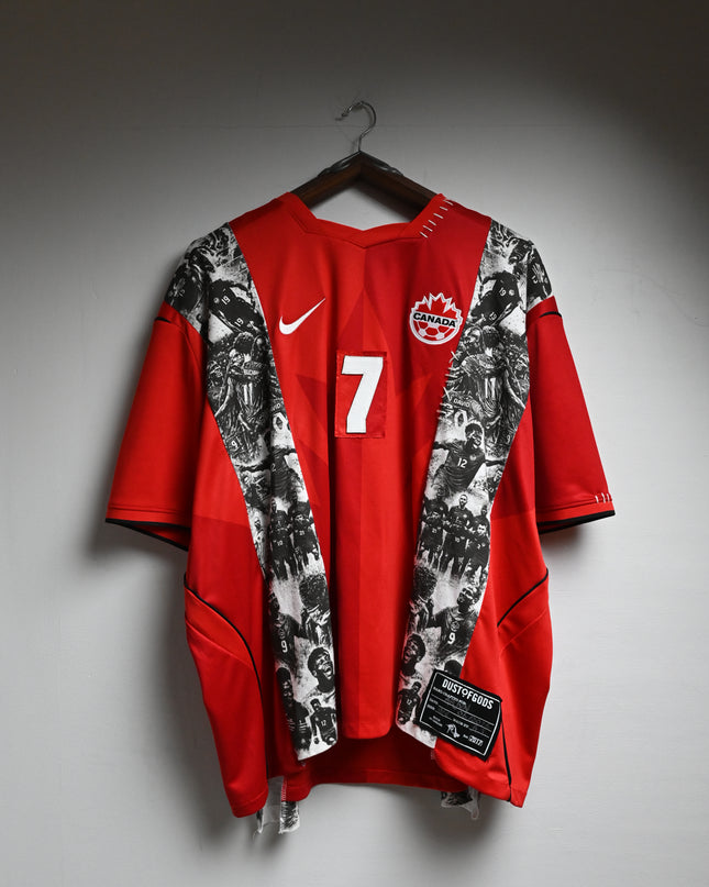 Dust Your Own Jersey