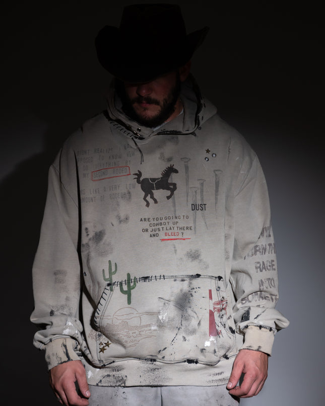 The Desert Rodeo Hoodie