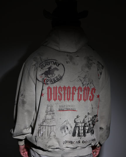 The Desert Rodeo Hoodie