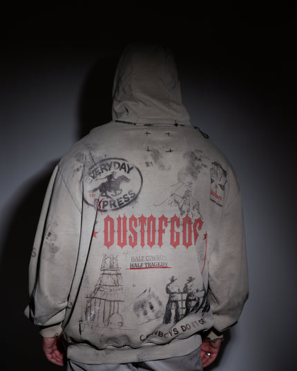 The Desert Rodeo Hoodie