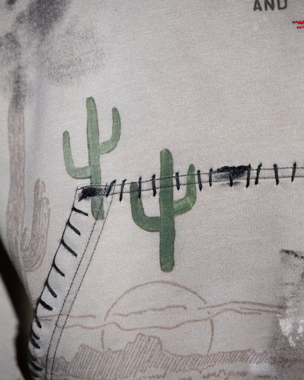 The Desert Rodeo Hoodie
