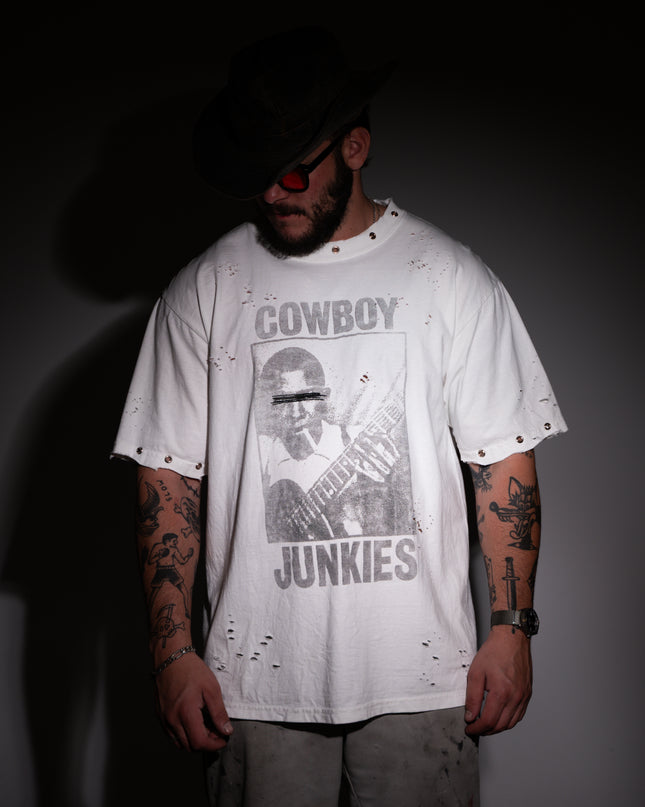 Cowboy Junkie T-Shirt