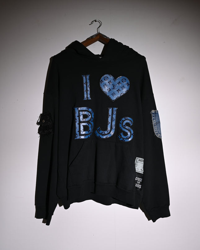 I Love BJ Hoodie