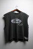 Fuck Off Sleeveless T-Shirt