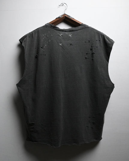 Fuck Off Sleeveless T-Shirt