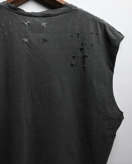 Fuck Off Sleeveless T-Shirt
