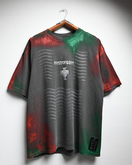 Cristiano Portugal Dusted T-Shirt