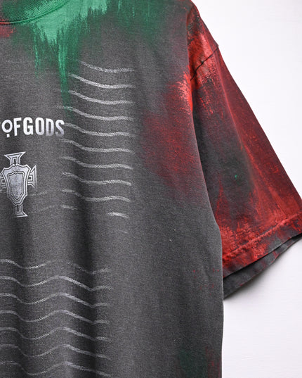 Cristiano Portugal Dusted T-Shirt