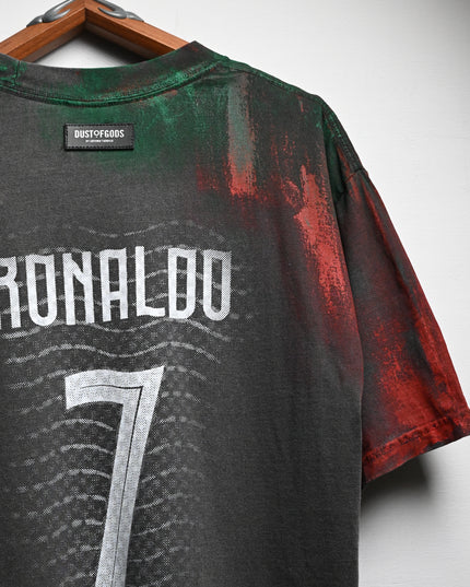 Cristiano Portugal Dusted T-Shirt