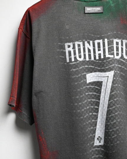 Cristiano Portugal Dusted T-Shirt
