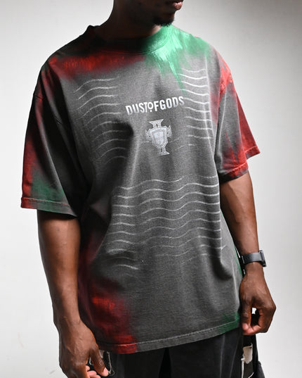 Cristiano Portugal Dusted T-Shirt