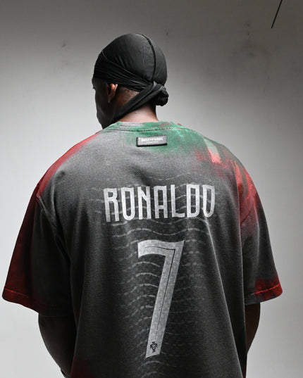 Cristiano Portugal Dusted T-Shirt