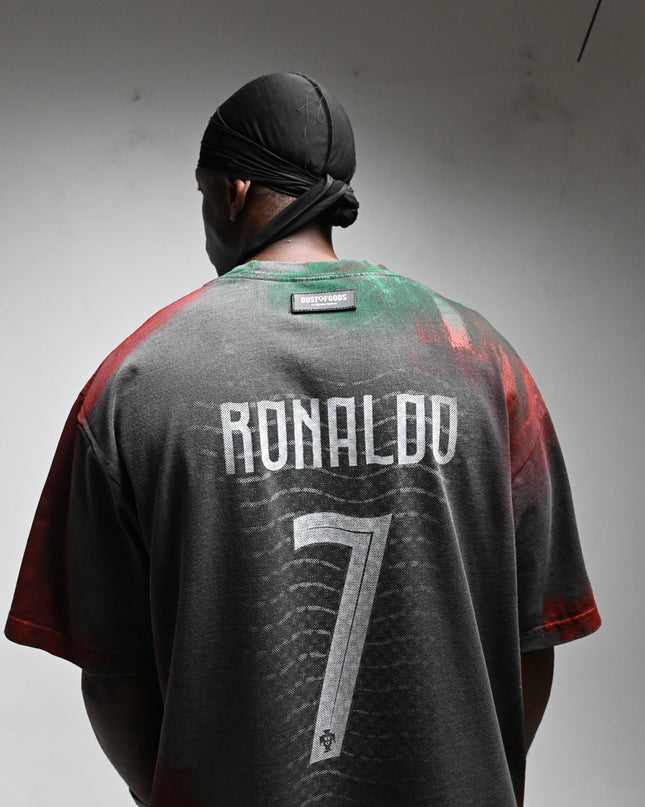 Cristiano Portugal Dusted T-Shirt