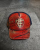 Dusted Team Spain Trucker Hat