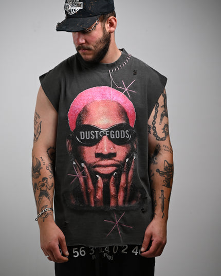 The Icon Sleeveless T-Shirt