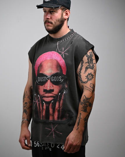 The Icon Sleeveless T-Shirt