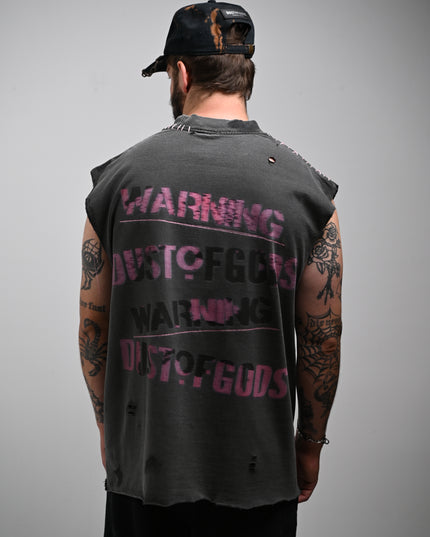The Icon Sleeveless T-Shirt