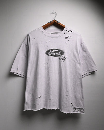 Fuck Off Graphic T-Shirt