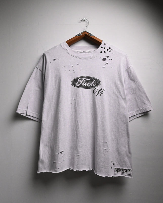 Fuck Off Graphic T-Shirt