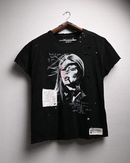 Brigitte Bardot Graphic T-Shirt
