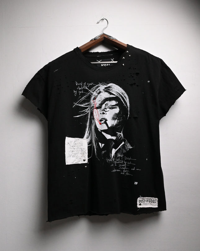 Brigitte Bardot Graphic T-Shirt