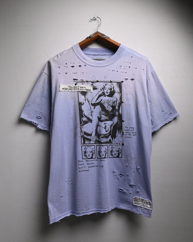 Comic Graphic T-Shirt