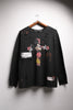 Crucified Mickey Long-Sleeve Shirt