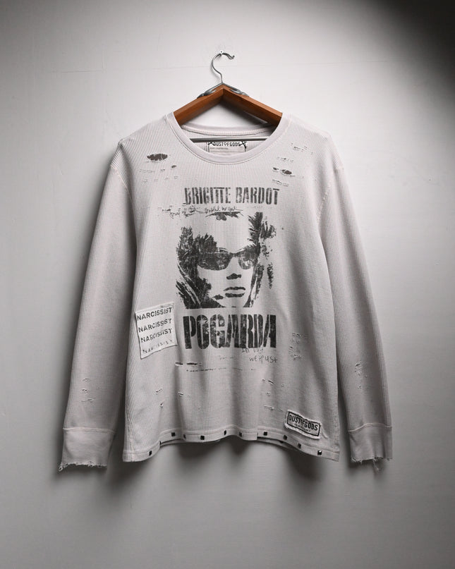 Bardot Pogarda Long-Sleeve Shirt