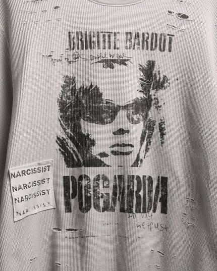 Bardot Pogarda Long-Sleeve Shirt