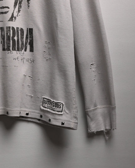 Bardot Pogarda Long-Sleeve Shirt