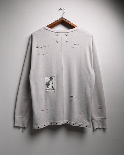 Bardot Pogarda Long-Sleeve Shirt