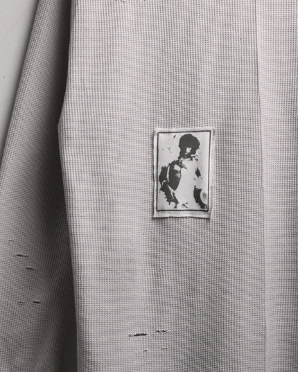 Bardot Pogarda Long-Sleeve Shirt